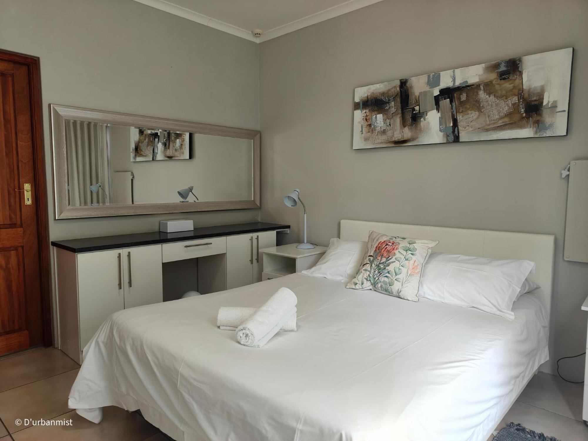 דרבנוויל D'Urbanmist Self-Catering Guest House מראה חיצוני תמונה