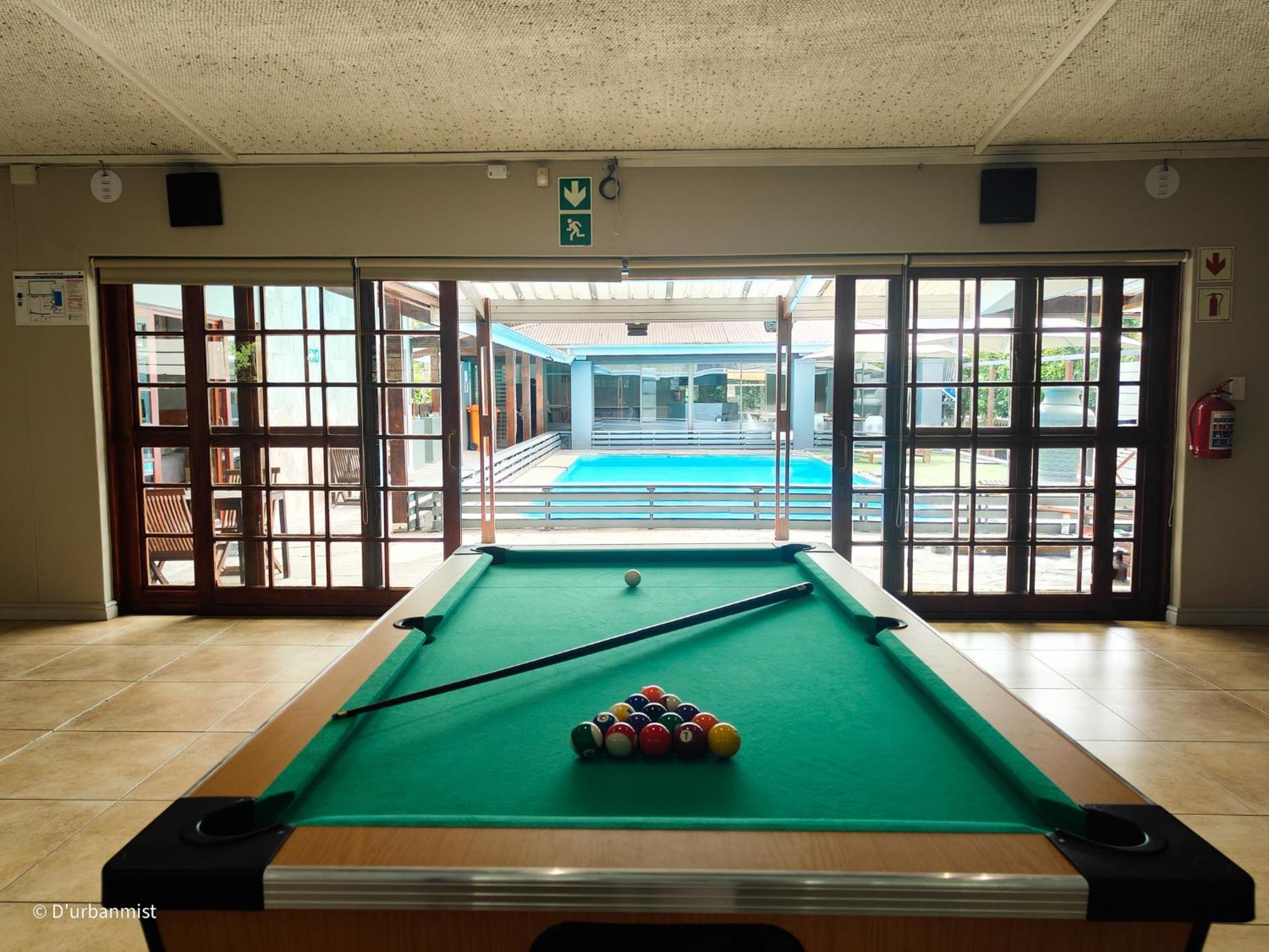 דרבנוויל D'Urbanmist Self-Catering Guest House מראה חיצוני תמונה