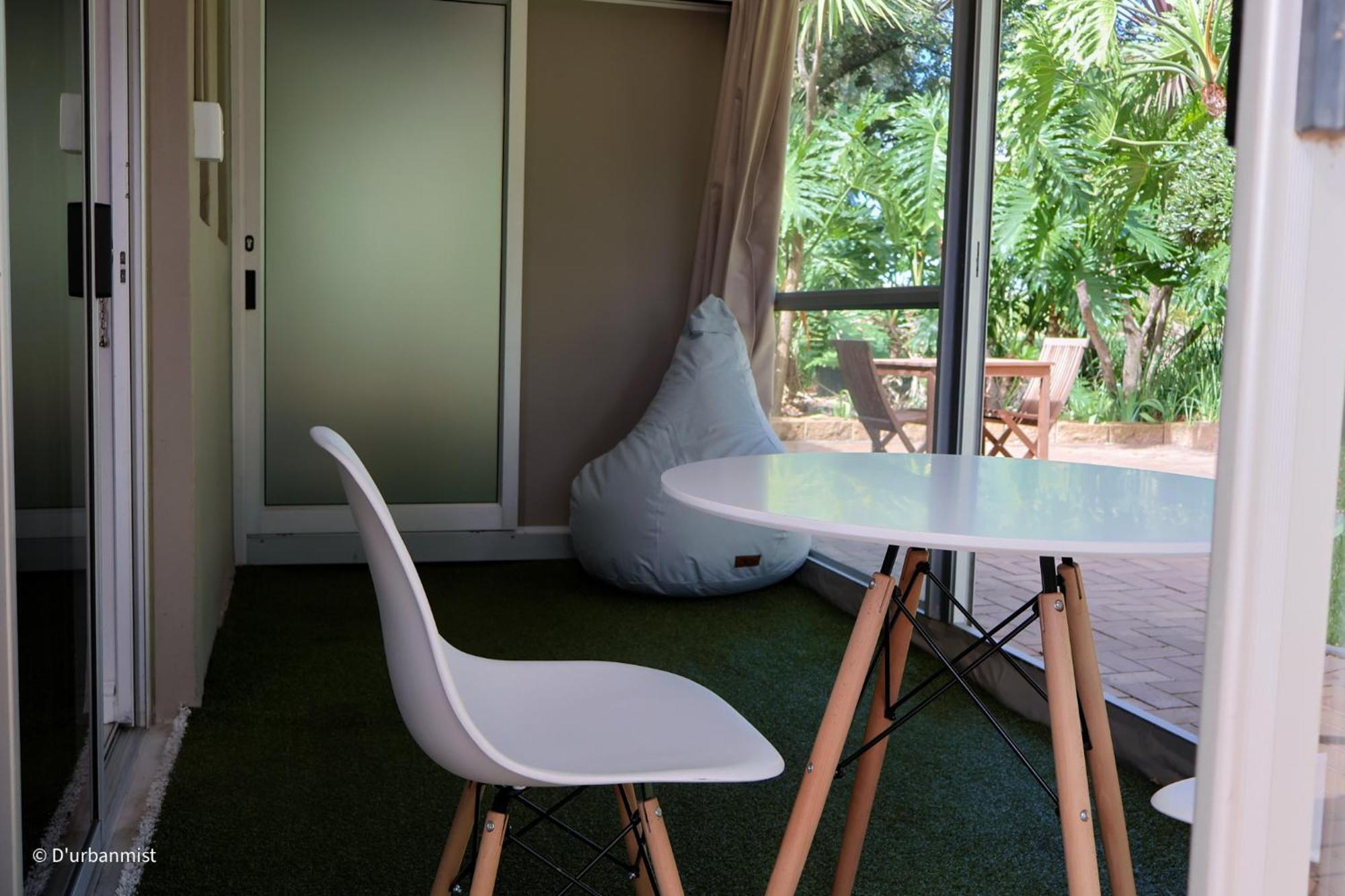 דרבנוויל D'Urbanmist Self-Catering Guest House מראה חיצוני תמונה