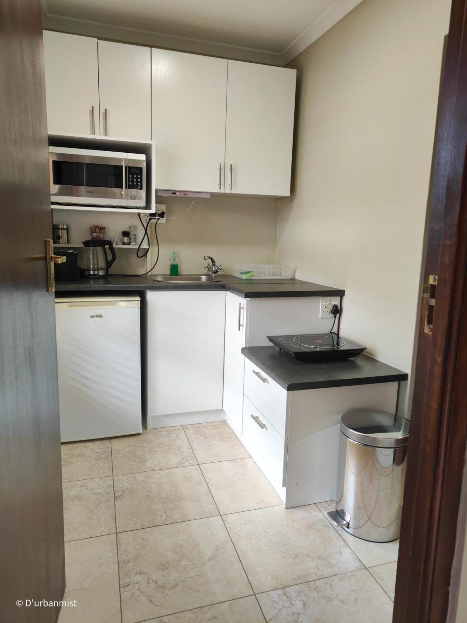 דרבנוויל D'Urbanmist Self-Catering Guest House מראה חיצוני תמונה