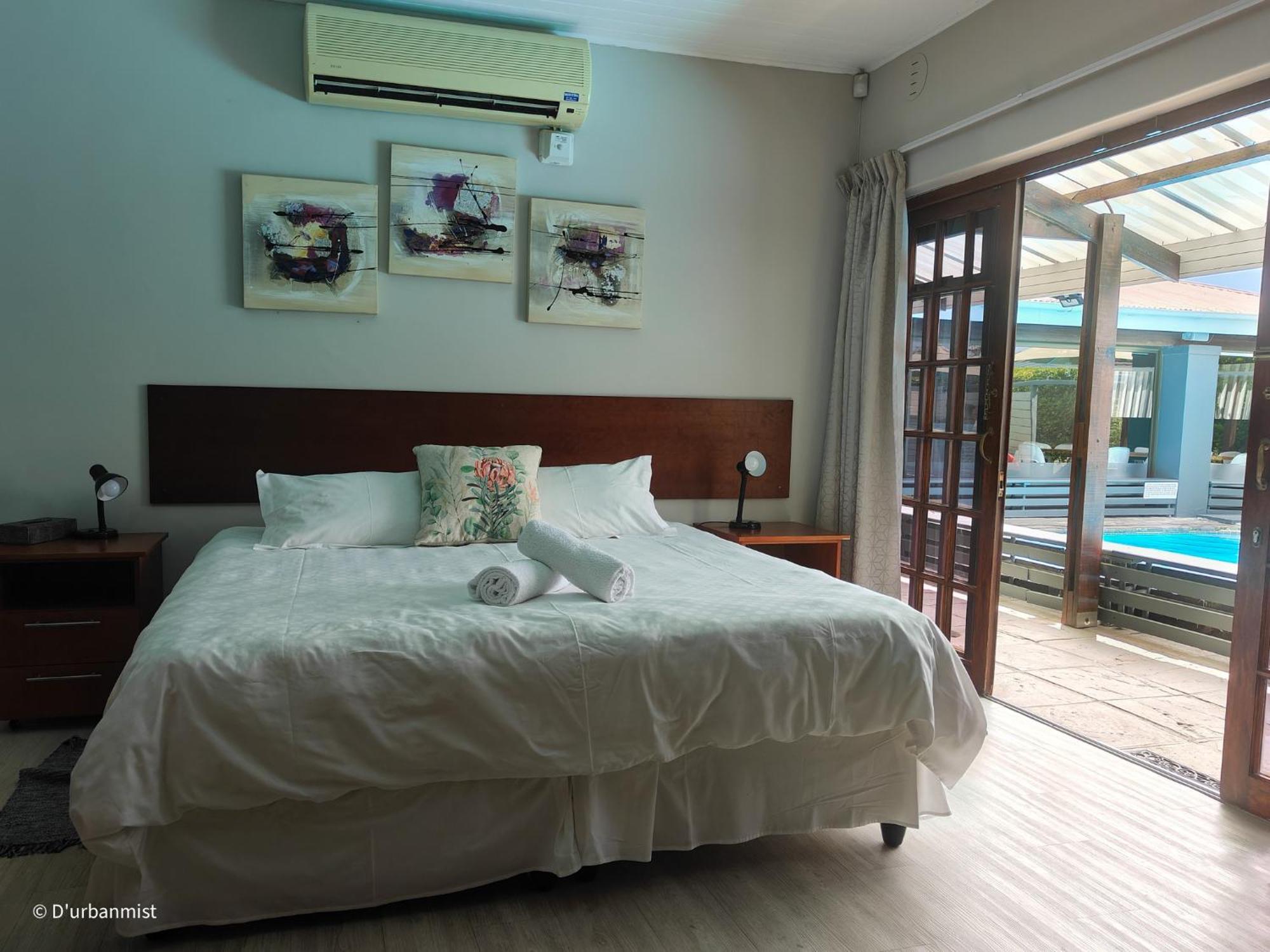 דרבנוויל D'Urbanmist Self-Catering Guest House מראה חיצוני תמונה
