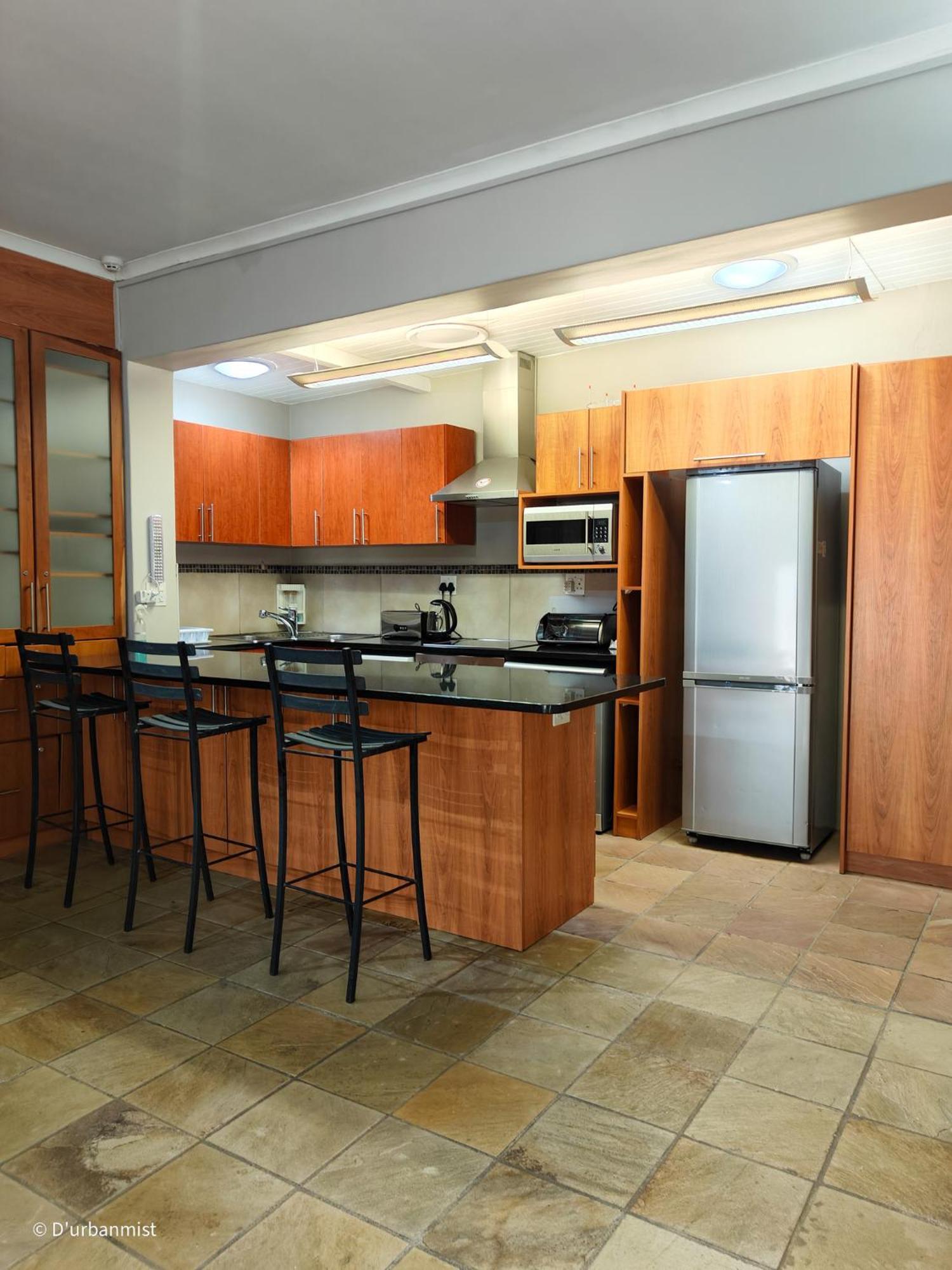 דרבנוויל D'Urbanmist Self-Catering Guest House מראה חיצוני תמונה