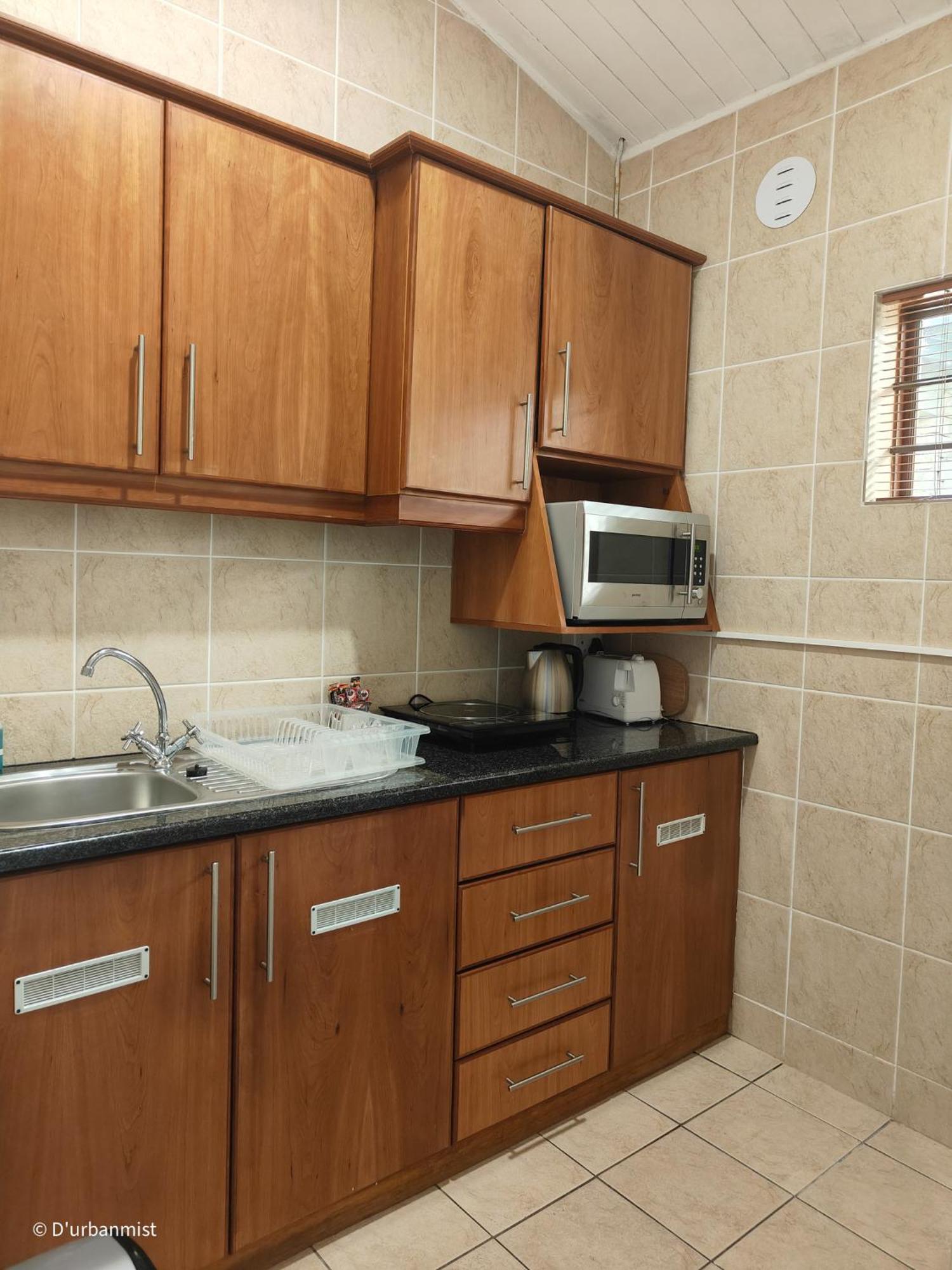 דרבנוויל D'Urbanmist Self-Catering Guest House מראה חיצוני תמונה