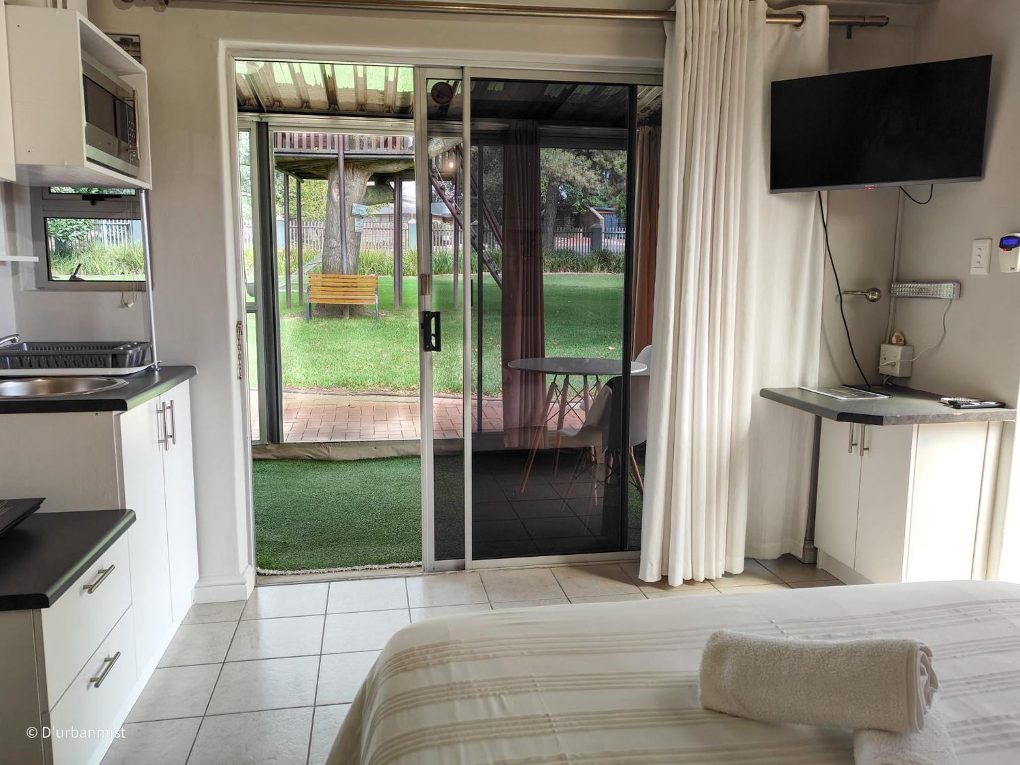 דרבנוויל D'Urbanmist Self-Catering Guest House מראה חיצוני תמונה