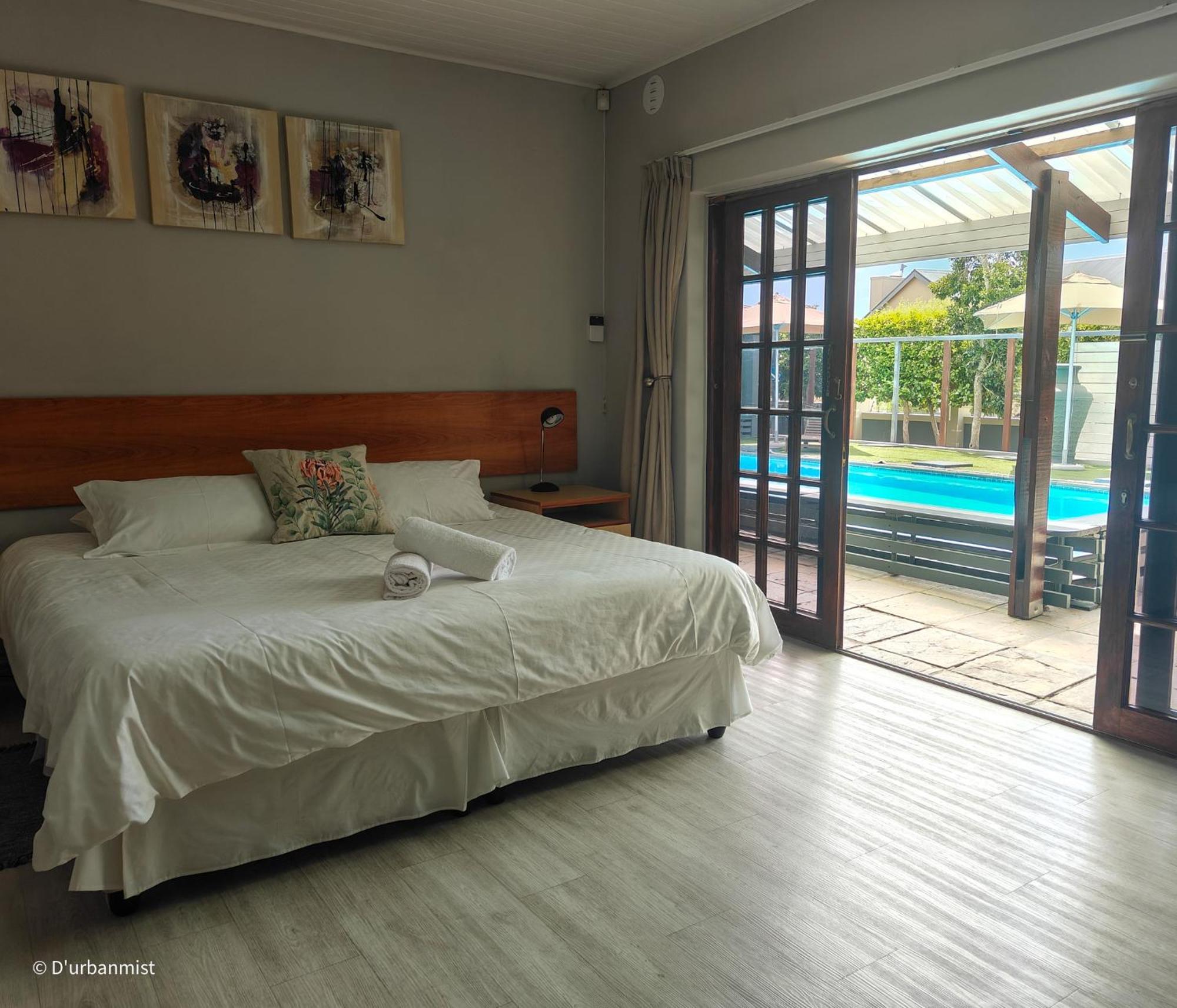 דרבנוויל D'Urbanmist Self-Catering Guest House מראה חיצוני תמונה