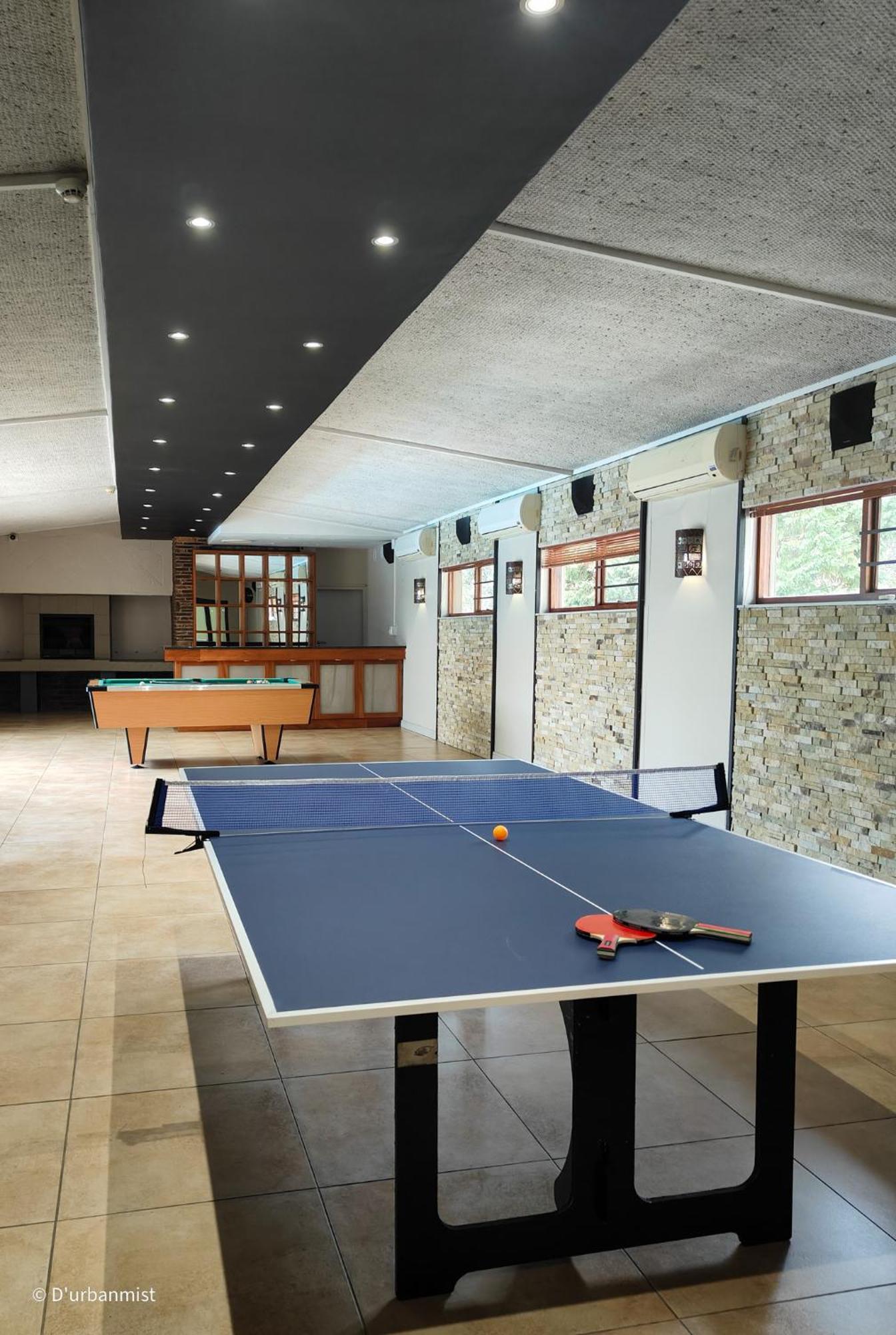 דרבנוויל D'Urbanmist Self-Catering Guest House מראה חיצוני תמונה