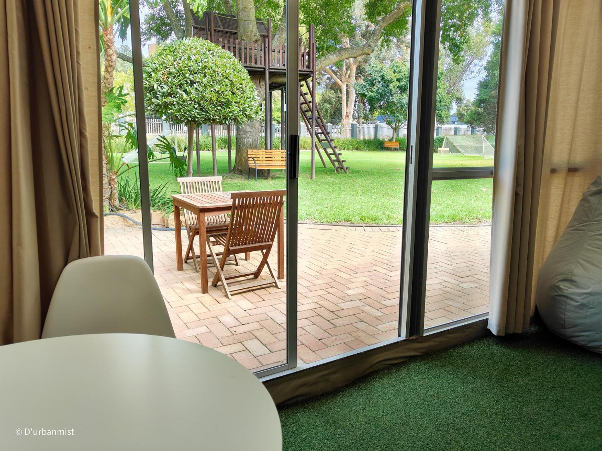 דרבנוויל D'Urbanmist Self-Catering Guest House מראה חיצוני תמונה