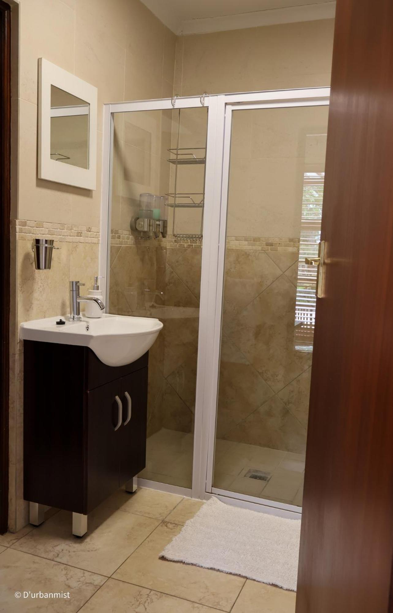 דרבנוויל D'Urbanmist Self-Catering Guest House מראה חיצוני תמונה