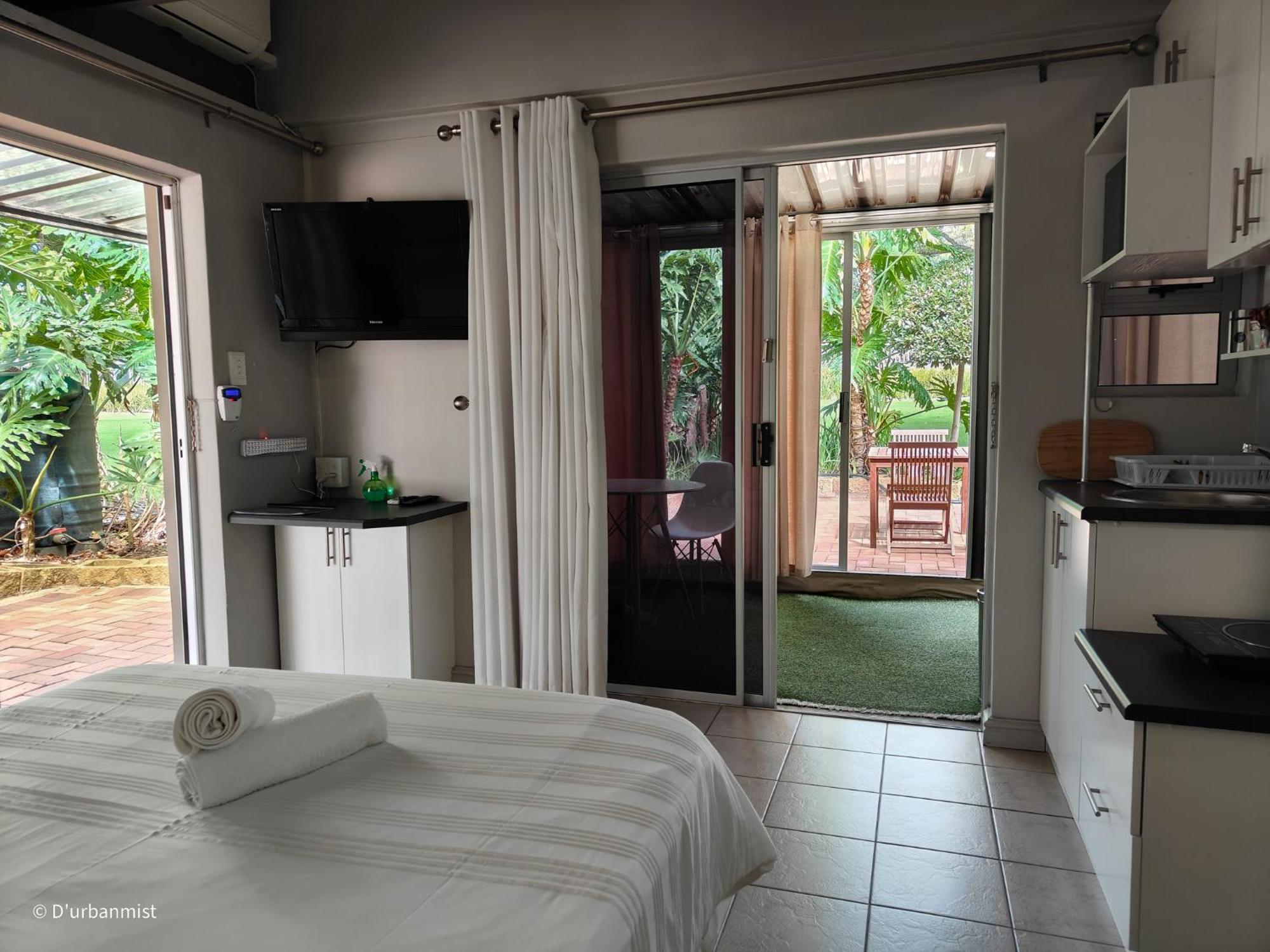 דרבנוויל D'Urbanmist Self-Catering Guest House מראה חיצוני תמונה