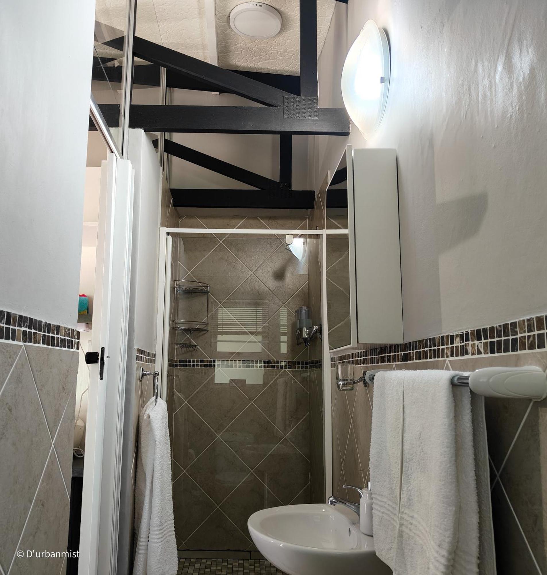 דרבנוויל D'Urbanmist Self-Catering Guest House מראה חיצוני תמונה