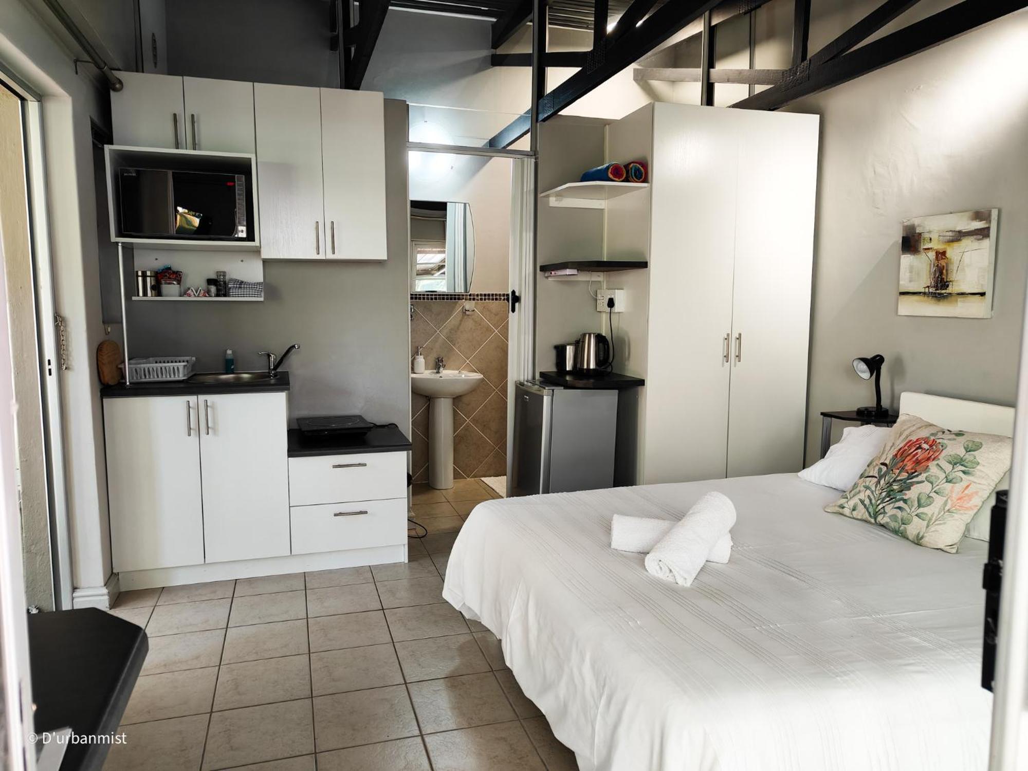 דרבנוויל D'Urbanmist Self-Catering Guest House מראה חיצוני תמונה