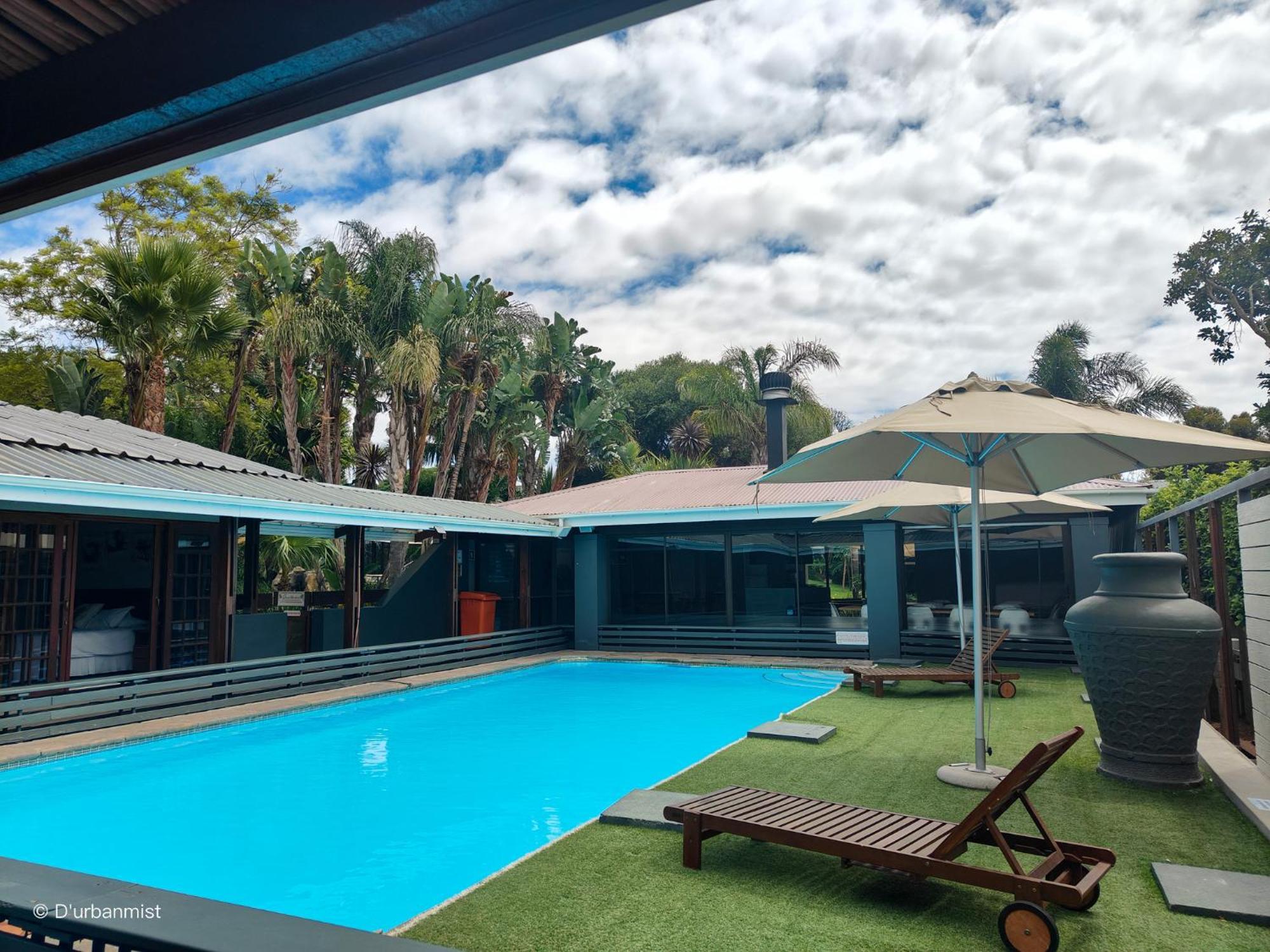 דרבנוויל D'Urbanmist Self-Catering Guest House מראה חיצוני תמונה