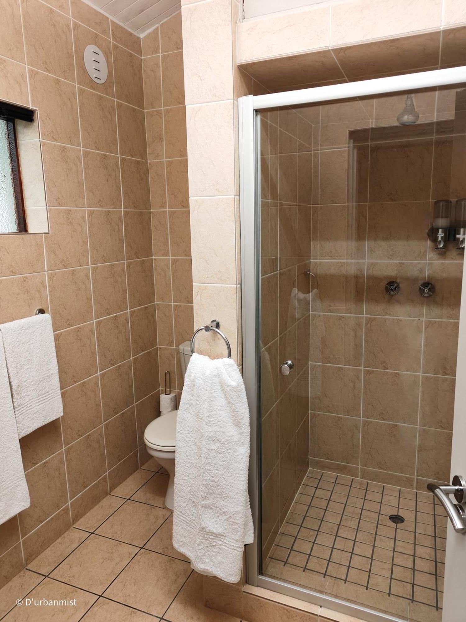 דרבנוויל D'Urbanmist Self-Catering Guest House מראה חיצוני תמונה
