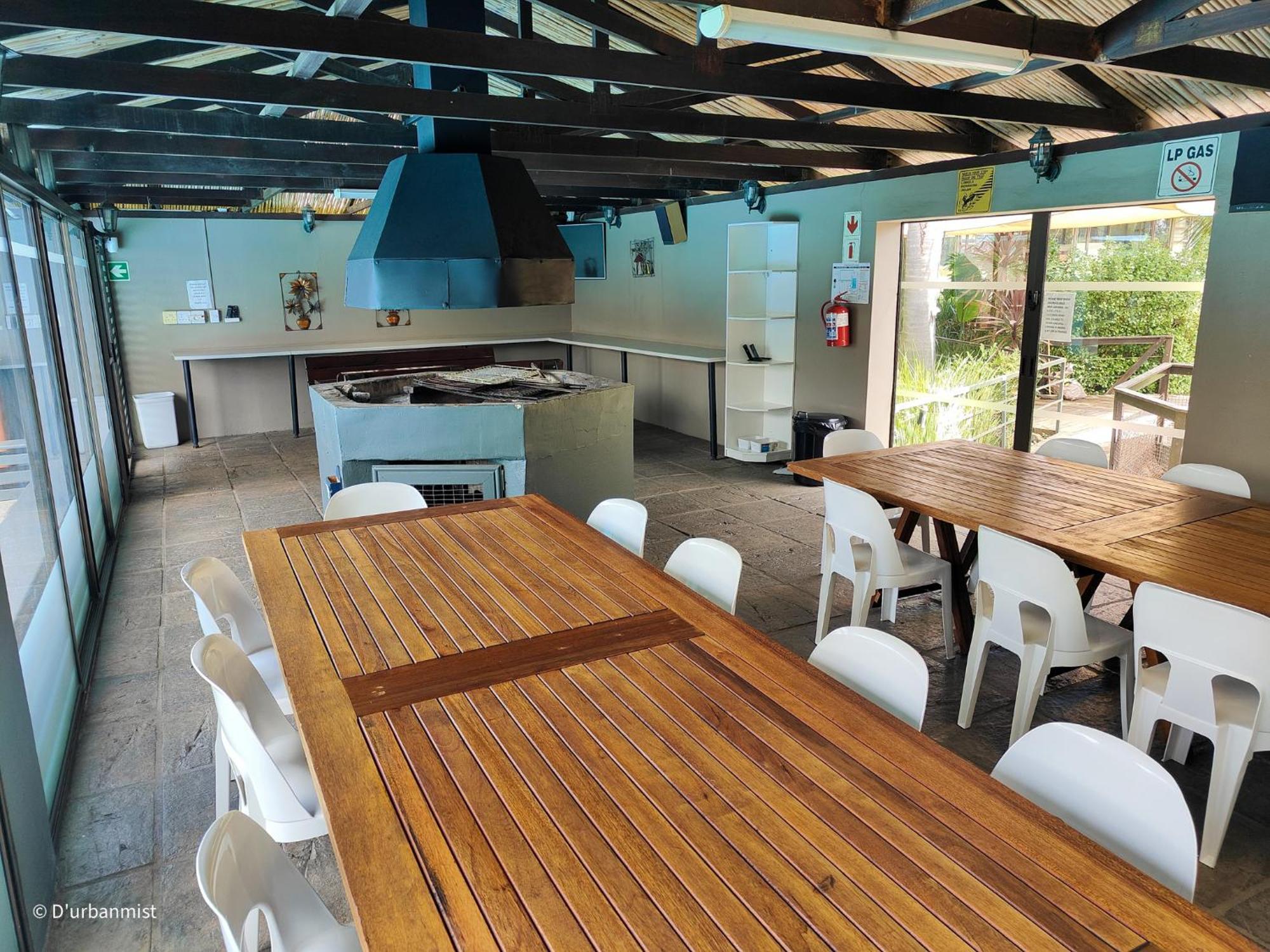 דרבנוויל D'Urbanmist Self-Catering Guest House מראה חיצוני תמונה