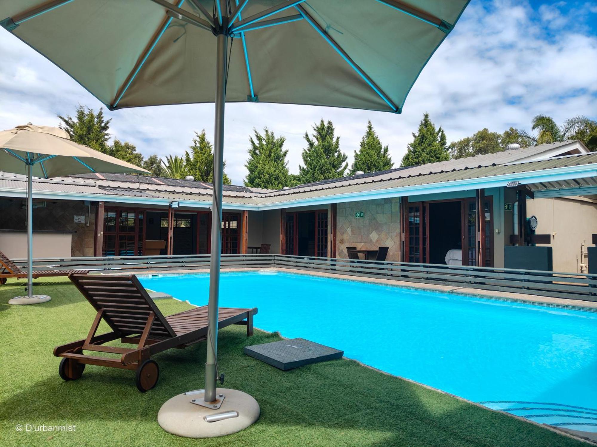 דרבנוויל D'Urbanmist Self-Catering Guest House מראה חיצוני תמונה