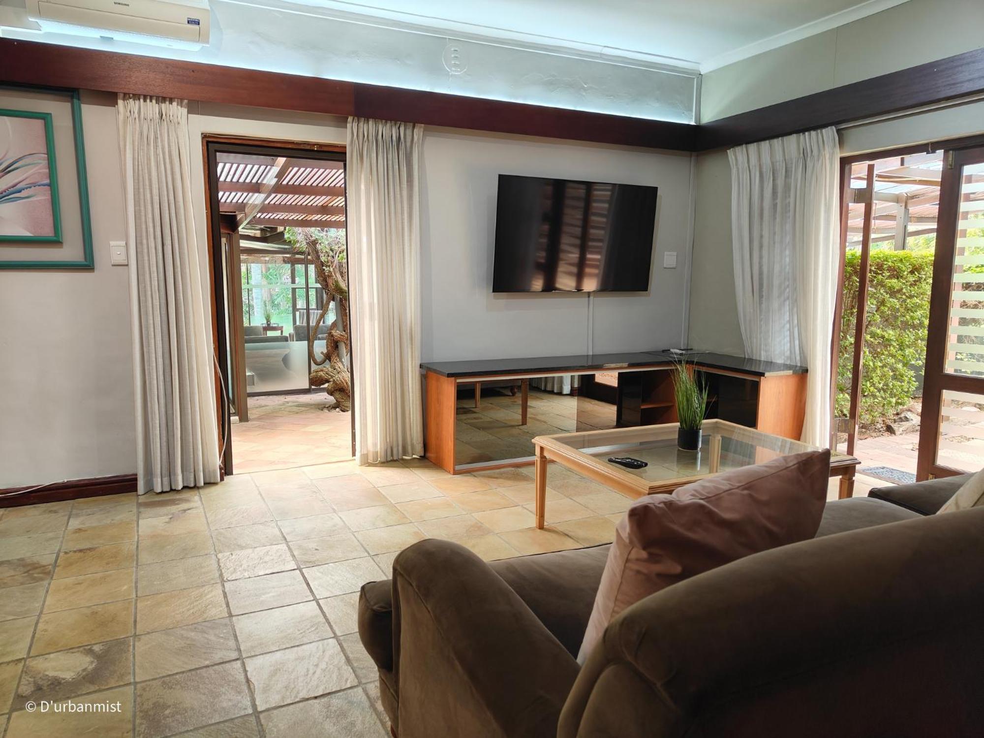 דרבנוויל D'Urbanmist Self-Catering Guest House מראה חיצוני תמונה